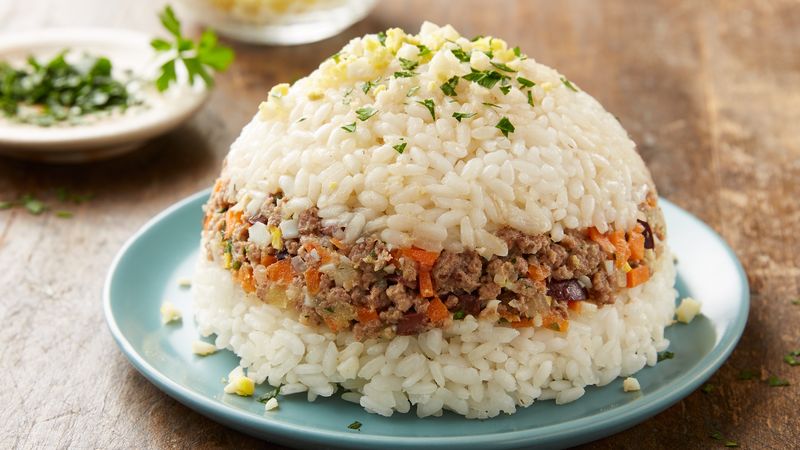 ARROZ TAPADO