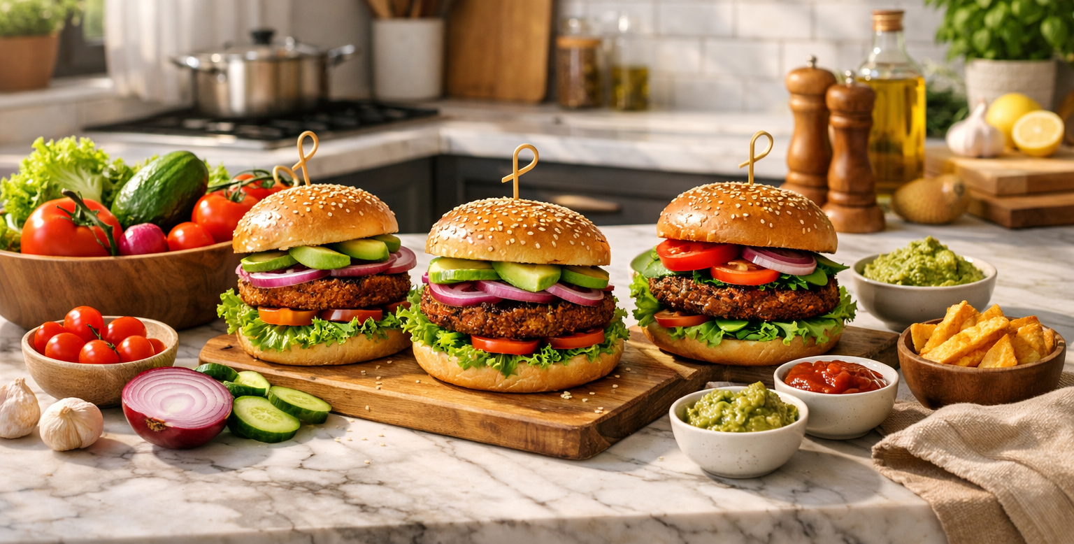LA REAL BURGER