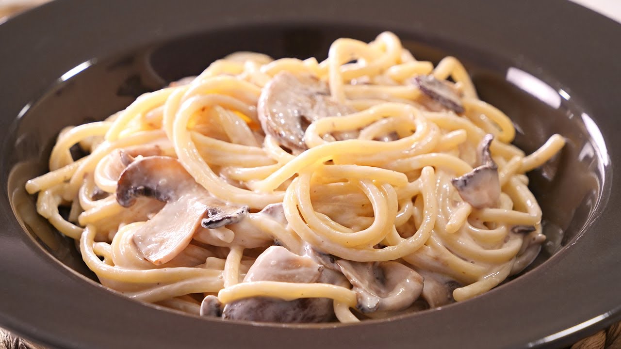 FIDEOS ESTILO ALDREDO