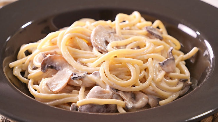 FIDEOS ESTILO ALDREDO