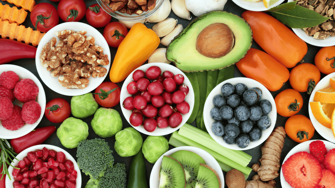 Beneficios de comer saludable🍎