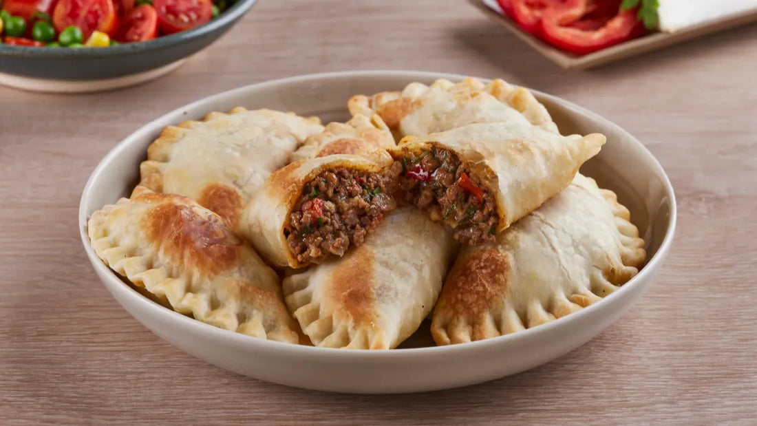 EMPANADAS ESTILO CARNE
