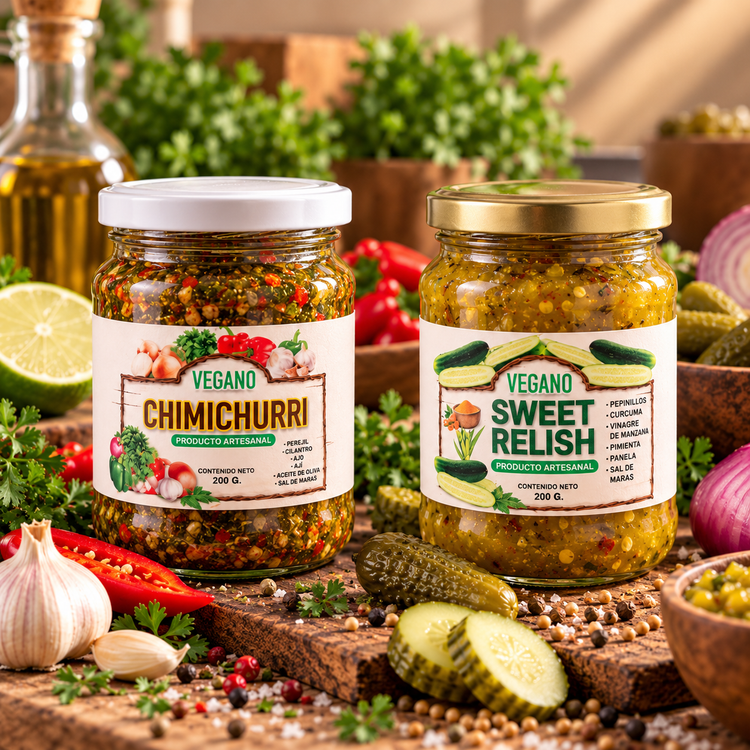 Salsas