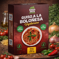 Guiso a la Boloñesa